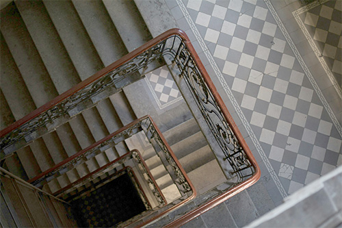 MRG – Zinshaus